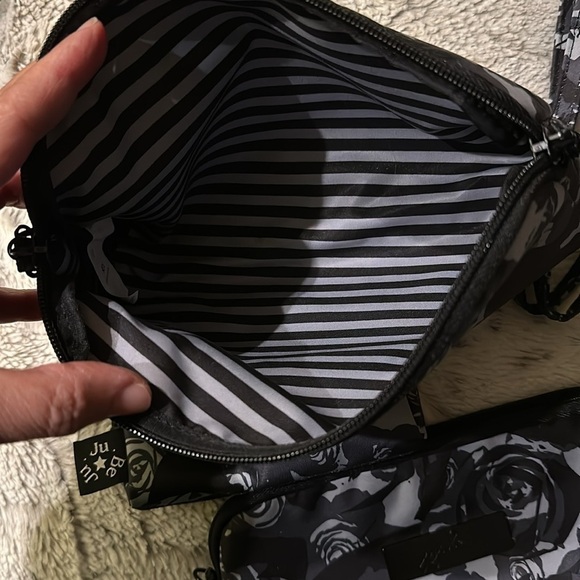 Ju-Ju-Be Onyx Collection Be Set in Black Petals NWOT - Picture 6 of 9